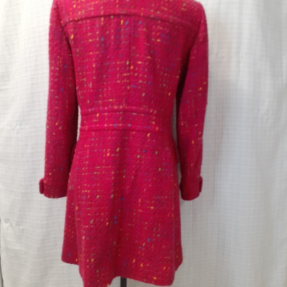 Philosophy By Alberta Ferretti Pink Coat - Picture 5 of 10